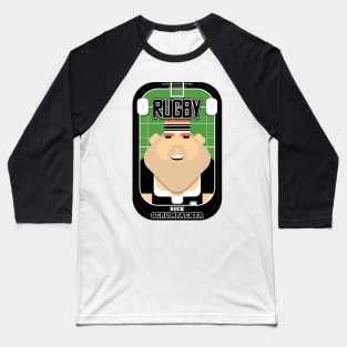 Rugby Black - Ruck Scrumpacker - Josh version Baseball T-Shirt